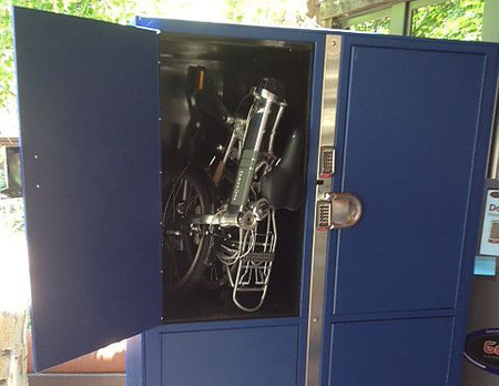 Dahon Taquilla para Bicis