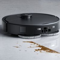 PcComponentes deja casi a mitad de precio este robot aspirador Roborock con 25.000 Pa que no necesita casi mantenimiento 