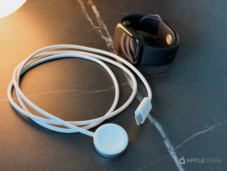 Cargador Apple Watch