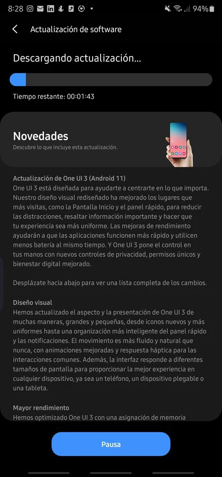 Android 11 注 20 ウルトラ