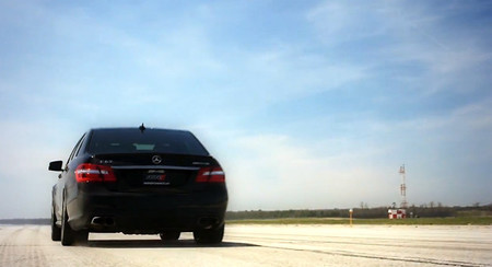 Alpha Performance Mercedes-Benz E63 AMG