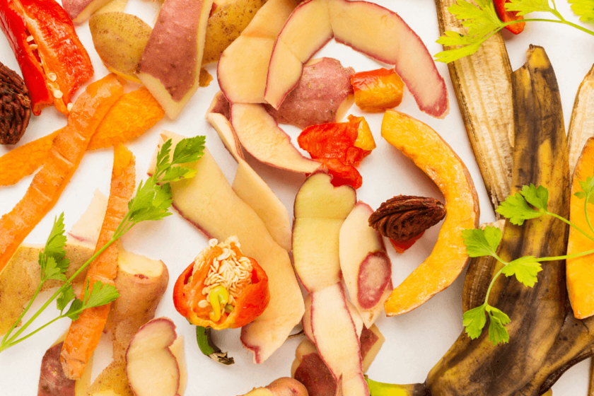 No tires las cáscaras de frutas y verduras. Te contamos cómo reutilizar las cáscaras de los alimentos y así aprovecharlas