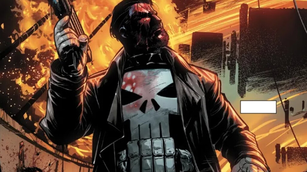 Tras seis años a la sombra, Marvel ha recuperado uno de sus logos más polémicos para una nueva serie Tras seis años a la sombra, Marvel ha recuperado uno de sus logos más polémicos para una nueva serie
