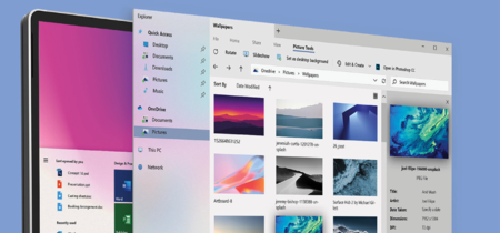 Este diseñador imagina la transformación del Explorador de Windows que necesitamos y nos merecemos
