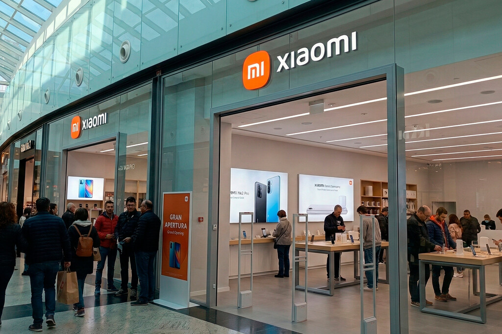 Xiaomi cierra 2026 por todo lo alto: su tercera tienda oficial en España ya está abierta, pero esta vez lejos de la capital 