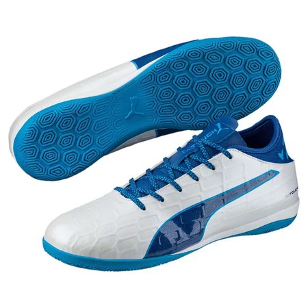 Zapatillas Puma Evotouch 3 It rebajas un 60% ahora por sólo 25,95 euros y envío gratis. Quedan pocas tallas 