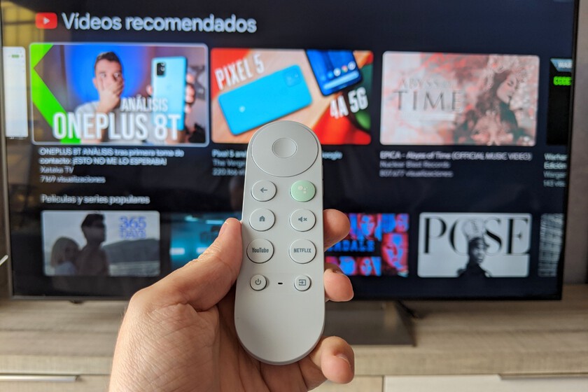 Chromecast Google TV