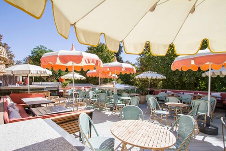 Terraza Florida Park