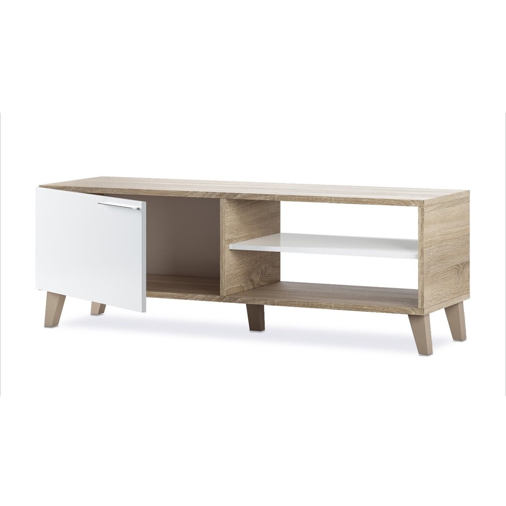 Mueble para TV estilo nórdico por 79 euros y envío gratis en eBay