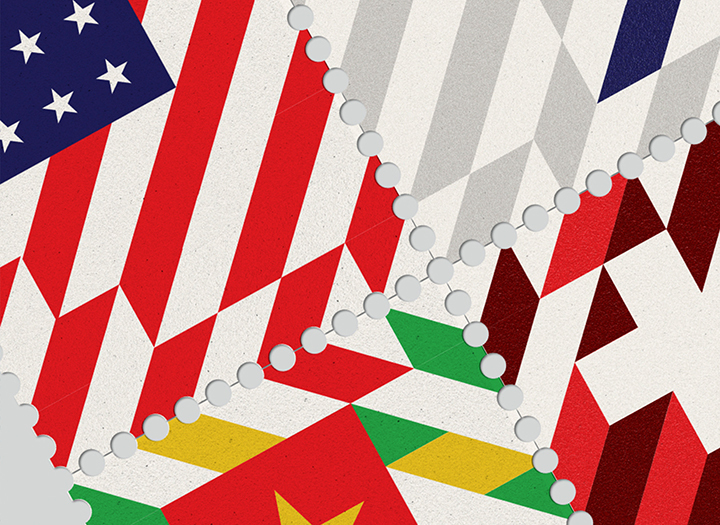 Foto de World Cup Stamps 2014 (44/45)