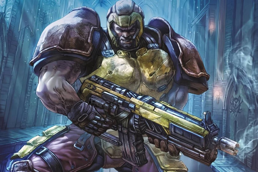 Imagen De Quake Id Software