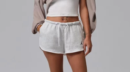Pantalon Corto Nike Jordan Brooklyn Fleece