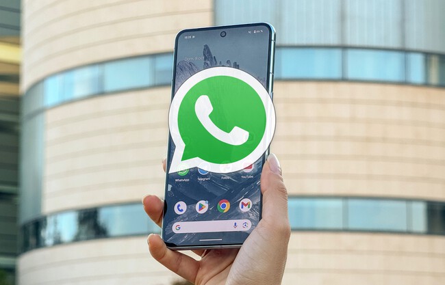 Pixel Whatsapp Seguridad