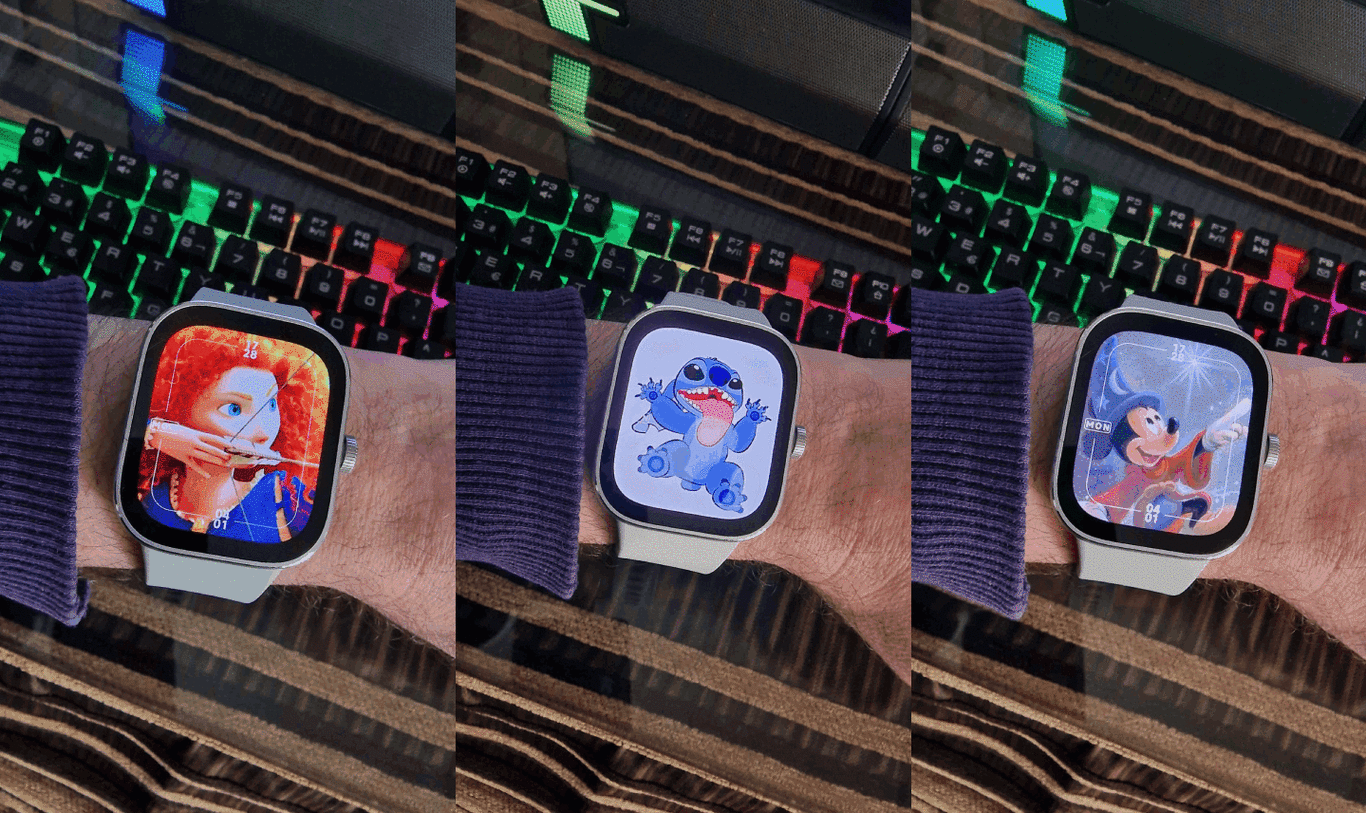 Xiaomi Watch S4
