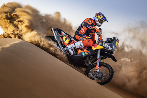Previo Dakar 2021: todo lo que se sabe de la segunda visita del rally a Arabia Saudita, pilotos de motos favoritos y recorrido