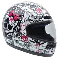 Gama de cascos Monster High por NZI 