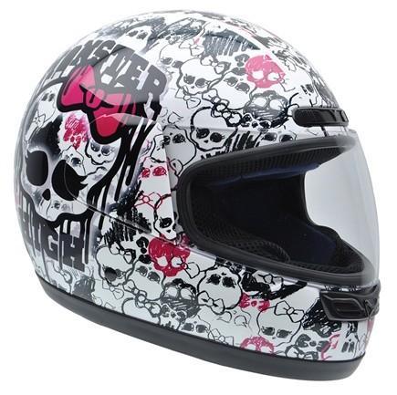 Gama de cascos Monster High por NZI 