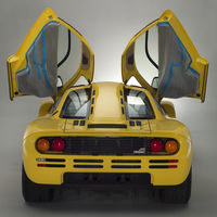 ¡El negocio del siglo! Aparece un McLaren F1 nuevo a estrenar, con sus plásticos y todo