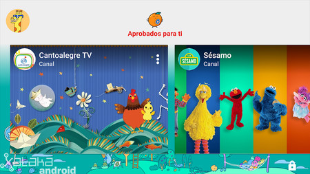 YouTube Kids para Android: cómo aprobar los vídeos que tus hijos pueden ver el móvil o tablet