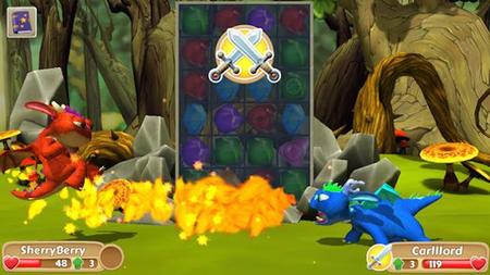 "My Dragoni": una divertida aplicación con la que cuidar dragones y superar retos