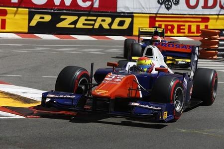 Sergio Canamasas repetirá con Trident en Austria