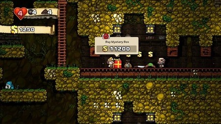 Los desafíos diarios de 'Spelunky' en Steam nos dejarán muy locos