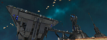 Tras casi una década en desarrollo, el ambicioso MMO espacial que te deja diseñar sus naves con libertad tiene fecha de estreno 