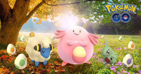 Pokémon GO celebrará el equinoccio con un nuevo evento con huevos especiales y nuevas cajas de objetos