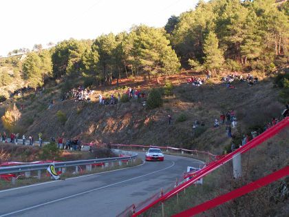 Sainz Lacalle de coche 1 Shalymar 2007
