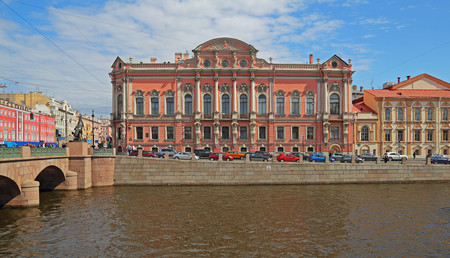 Los puentes de San Petersburgo