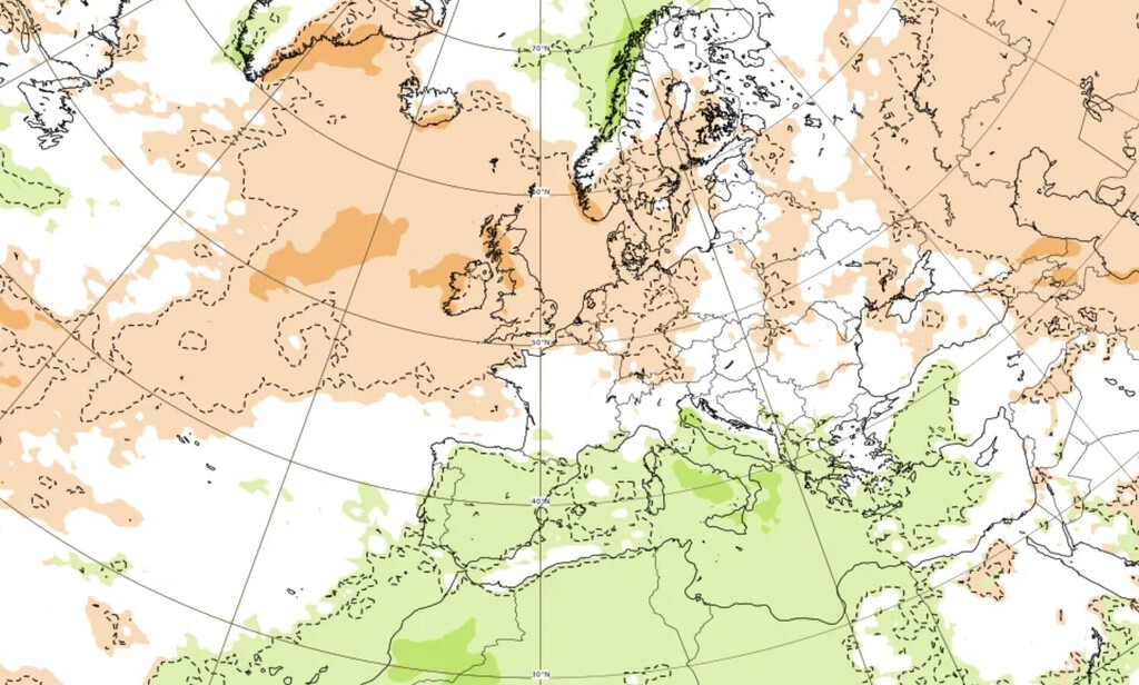 Si la pregunta es hasta cuándo va a durar este calor, AEMET tiene buenas noticias de cara a septiembre