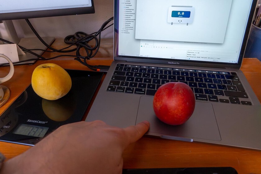 Bascula Macbook Touchpad Portada