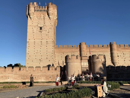 Castillo de la Mota