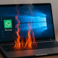 WhatsApp estuvo años secuestrando nuestro PC con Windows. Y ahora se está preparando para volver a hacerlo