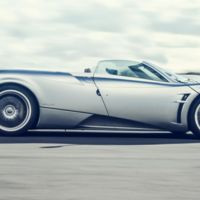 Presentan el Pagani Huayra Roadster, y otro secreto más
