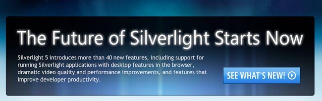 microsoft silverlight 5 beta