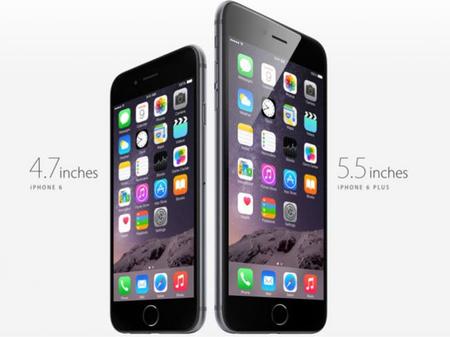 Un fotógrafo descubre con sorpresa que Apple ha usado una de sus fotos en el escritorio de los nuevos iPhone 6