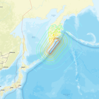 Un "anillo de fuego" y varios precedentes: cómo se ha gestado el tremendo terremoto de magnitud 8,8 en Kamchatka