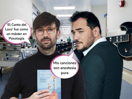 Ismael Serrano y David Otero solicitan que las artes se incorporen al sistema sanitario: así sería la fusión sanidad-musical (mucho mejor que la del tecno-pop) en España