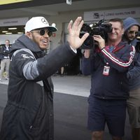 La no sanción que pudo dar un impulso a Hamilton en México 