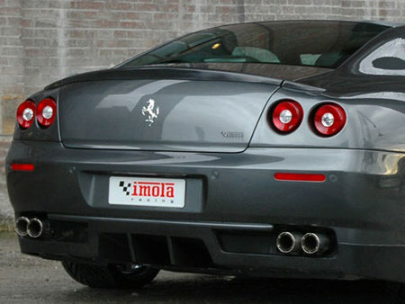 Ferrari 612 Wide Body de Imola Racing