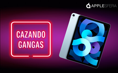 Apple Watch Series 3 por poco más de 190 euros, el flamante iPad Air (2020) con un descuento de 80 euros y más: Cazando Gangas