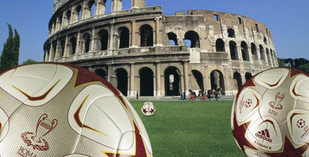 Guía gratuita Lonely Planet de Roma especial Champions League