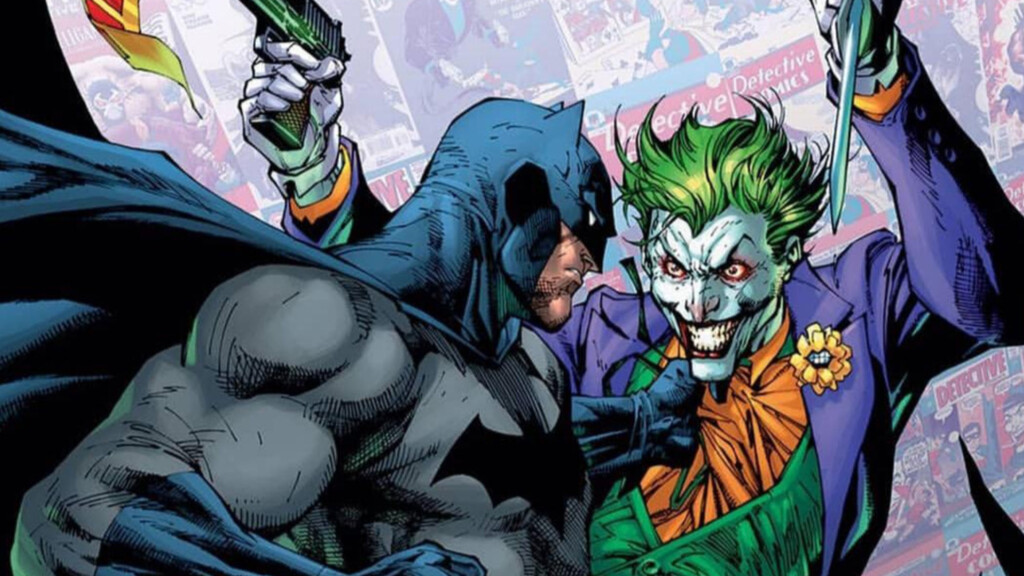 Cuando Joker torturó a Batman de una forma tan atroz que quebró su mente por completo y Superman tuvo que borrarle la memoria