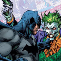 Cuando Joker torturó a Batman de una forma tan atroz que quebró su mente por completo y Superman tuvo que borrarle la memoria