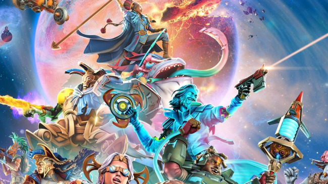 Moonbreaker (Unknown Worlds)