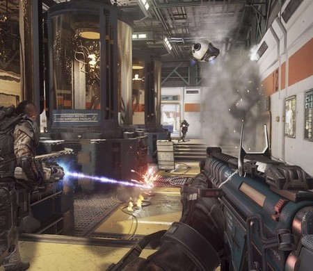 Esto es todo lo que necesitas saber sobre el multijugador de Call of Duty: Advanced Warfare