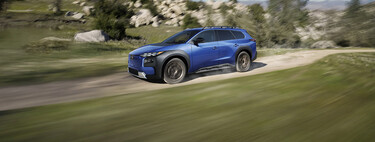 Subaru reinventa su 4x4 más legendario en un potente SUV eléctrico familiar gracias a Toyota
