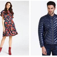 Hasta 60% de descuento en Guess: cazadoras, vestidos o jerseys para hombre y mujer muy rebajados