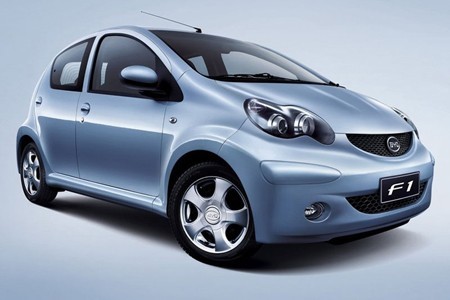 BYD no quiere problemas con la FIA